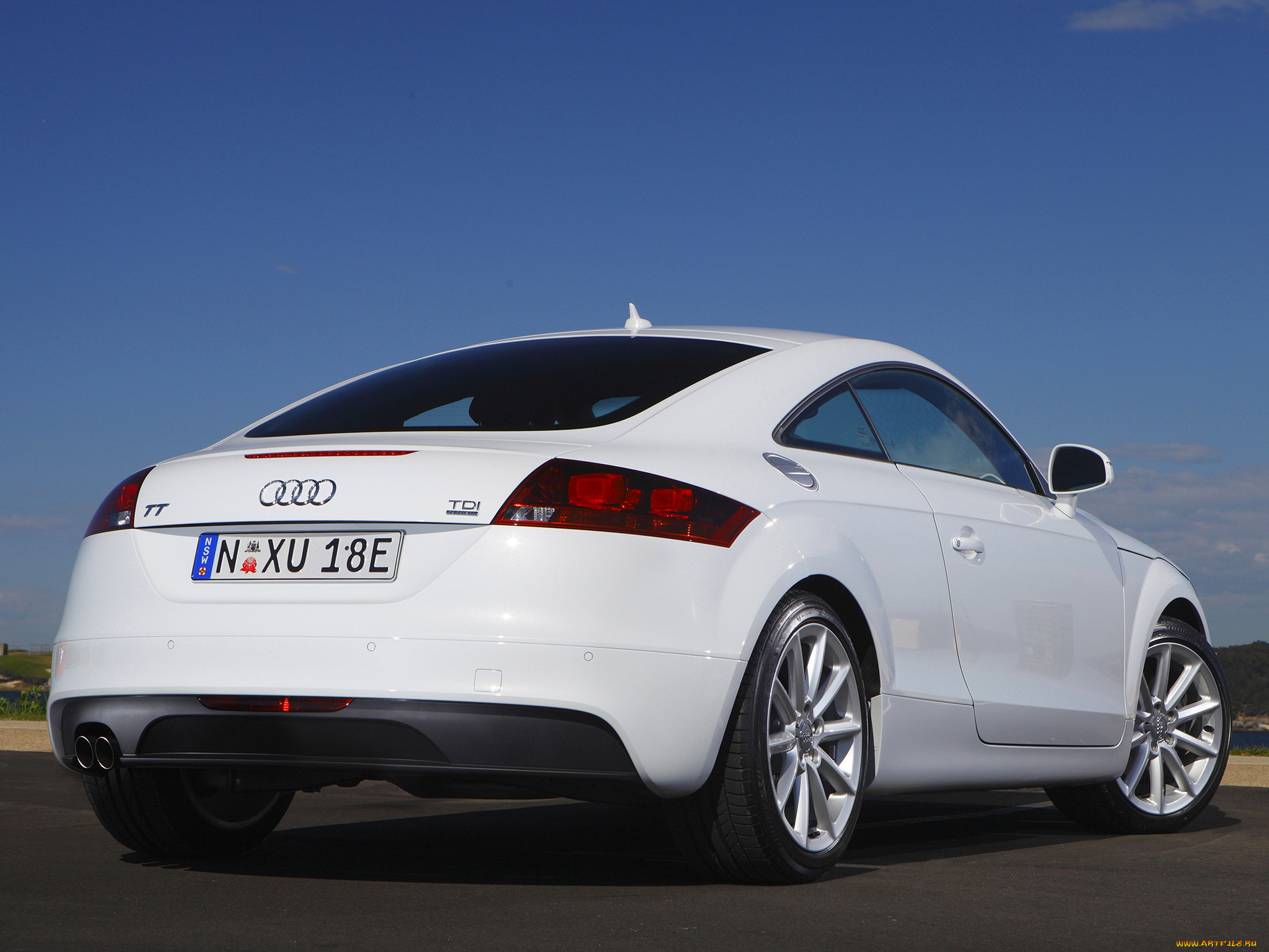 , audi, au-spec, tt, 2-0, , 8j, coupe, quattro, tdi